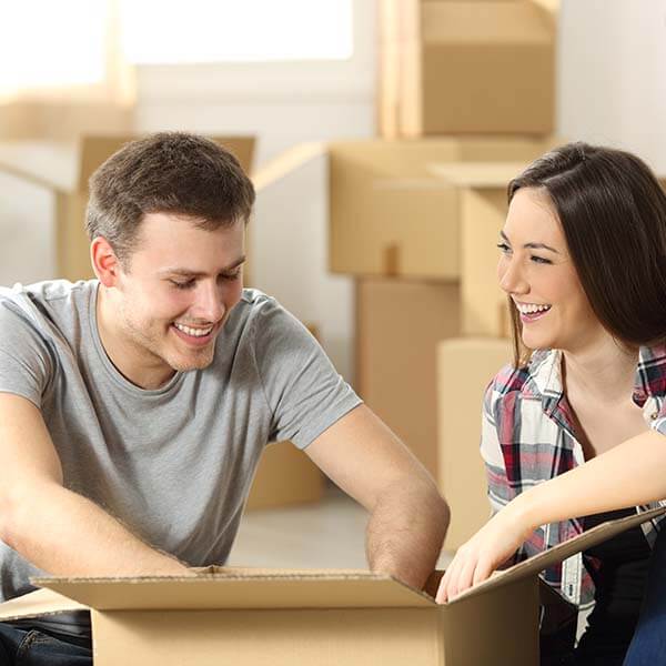 Sydney to Wollongong removals